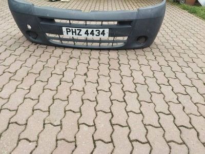 Renault master ii 2004 бампер фото №1