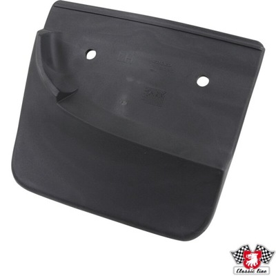 Volvo 240 бризковик передній лівий фото №1