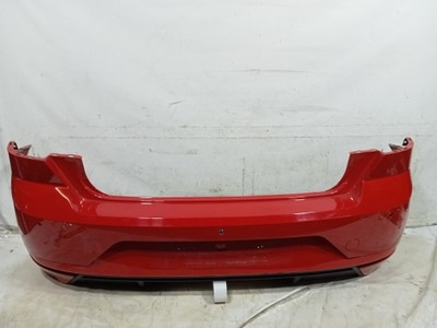 CT-080 SEAT IBIZA V 6F BUMPER REAR 6F0807417AF HB  