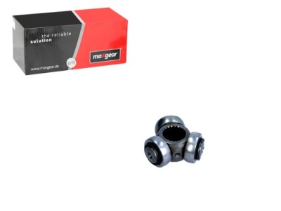 Хрестовина шарнір fiat wew bravo ii alfa lancia maxgear фото №1