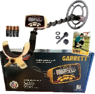 GARRETT ACE 250 STANDARD + PAKIET akcesoriów