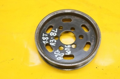 Шкив s3 8l 1.8 t ajq 038145255a фото №1