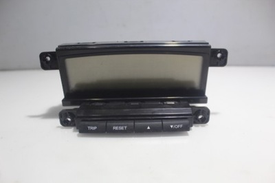 Дисплей kia ceed i фото №1