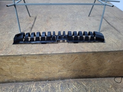 Ford puma mk-2 ii абсорбер бампера передній фото №1