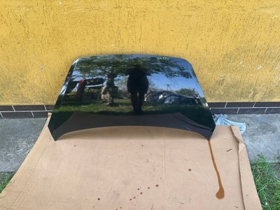 Kia picanto ii капот передняя оригинальная 11-17 фото №1