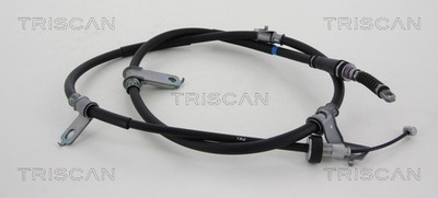 CABLE FRENOS DE MANO HYUNDAI PARTE TRASERA SANTA FE 06-12 DERECHO 814043195  