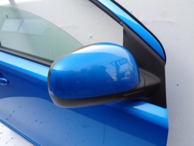 Зеркало правое nissan note bv4g фото №1