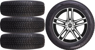 NUEVO RUEDAS INVIERNO KIA CARENS IV 4 HANKOOK 225/45R18  