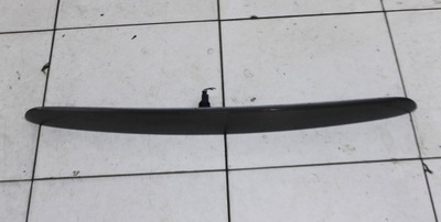 Mini r56 накладка молдинг кришки багажника задня 871 фото №1