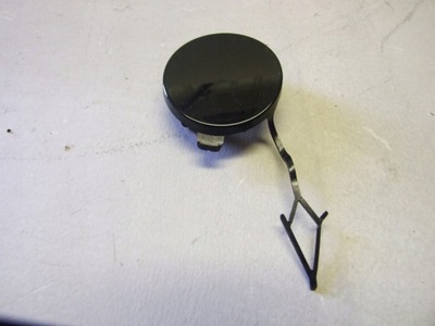 Заглушка фаркоп vw tiguan cross 5na807241 фото №1