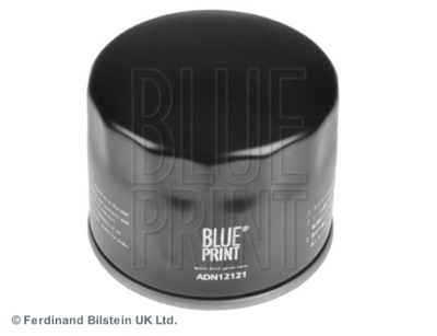 BLUE PRINT ADN12121 FILTRO ACEITES RENAULT 1,9DCI  