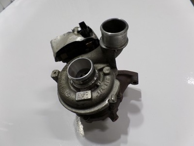 Kia sorento ii 2.2 crdi турбонагнітач 28231-2f100 фото №1