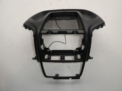 Рамка корпус консолі fiat ducato iii 1314861070 фото №1