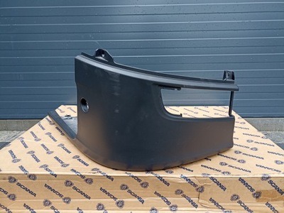 Бампер кутик scania r s ngs 2529168 фото №1