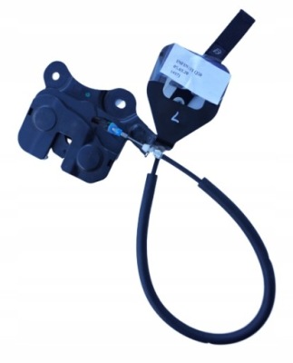 Замок сиденье левый infiniti q50 фото №1