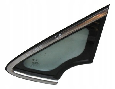 Скло кузовна перед kia ceed ii оригінал фото №1