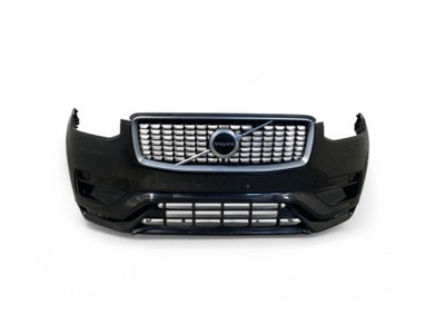 Volvo xc90 2022 бампер передний фото №1