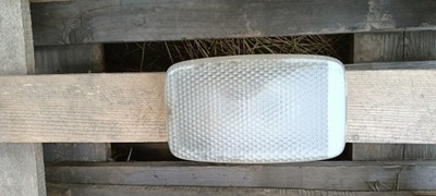 Scania r лампа освітлення кабіни білий оббивка фото №1