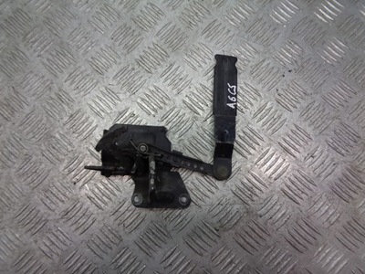 Ручка капот audi a6 c5 фото №1