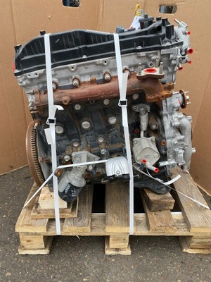 ENGINE TOYOTA HILUX LAND CRUISER FORTUNER 2.8 1GD FTV 39000 THOUS. 150KW 21R  