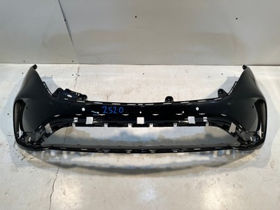 Mercedes eqc amg w293 бампер перед передний фото №1