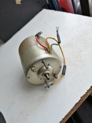 Двигун обігрівача lublin фото №1