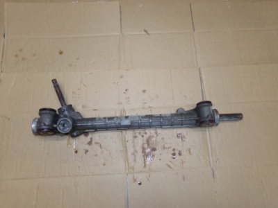Рулевая рейка с усилитель citroen c1 aygo europa фото №1