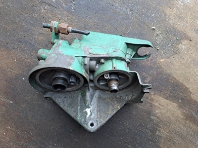 Основание фильтров топлива электрическая volvo fm 9 фото №1