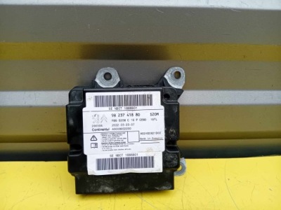 Citroen c5 aircross lift модуль подушка безопасности датчик 2023r 9823741880 фото №1