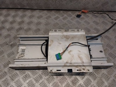 Направляющая eleketryczna подлокотник renault grand scenic 2r8103090 фото №1