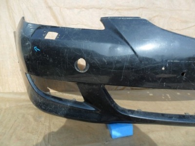 Оригінал бампер перед bp4k-50031 mazda 3 i bk 2003- фото №1