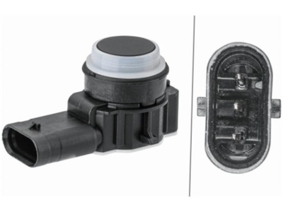 Датчик приближения mercedes sl r231 12-14 klasa glk 08-15 фото №1