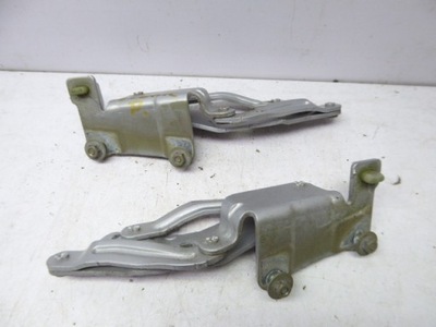 Scenic ii 03-06 петли капот перед ted69 фото №1