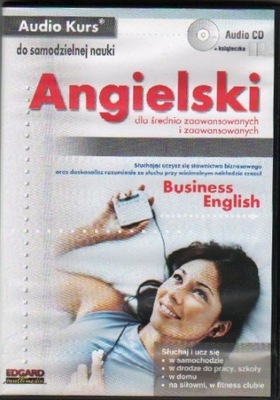 Angielski Business English Audio CD