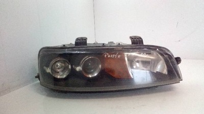 Фара правый fiat punto ii фото №1