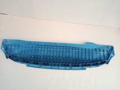 Skoda octavia iv плита защита pod бампер перед фото №1