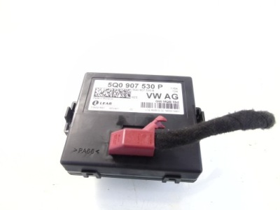 Модуль блок керування шлюз audi a3 8v 5q0907530p фото №1