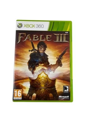 FABLE III XBOX 360