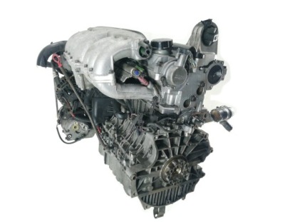 Двигун бензиновий volvo s80 i 2.8 t6 b6284t фото №1