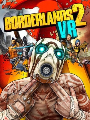 Borderlands 2 VR Steam Kod Klucz