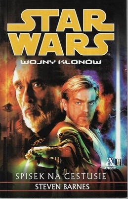 STAR WARS WOJNY KLONÓW SPISEK NA CESTUSIE Barnes