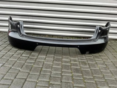 Бампер задняя задний porsche panamera 971 фото №1