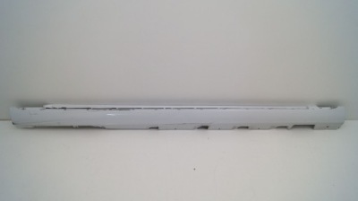 Audi a8 d4 4h0 10-18 молдинг порог порог правый фото №1