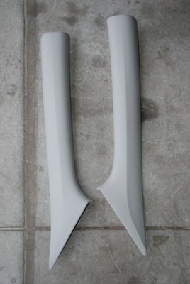 Opel astra k v захист стійка передня l / p фото №1