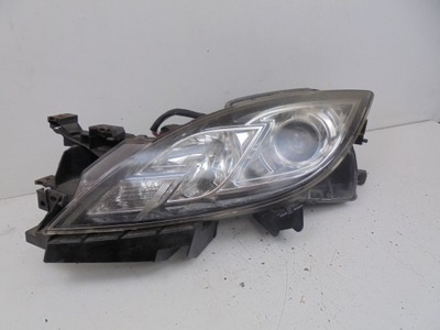 FARO IZQUIERDO PARTE DELANTERA LENTE MAZDA 6 II GH  