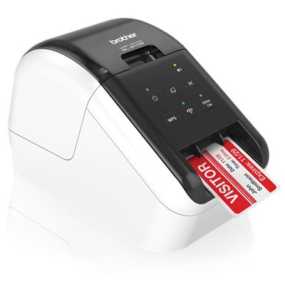 2 kolorowa drukarka etykiet Brother QL-810W Wi-Fi, USB