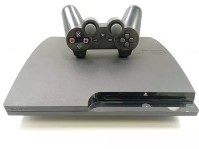 KONSOLA PLAYSTATION 3 CECH-3004A 160GB