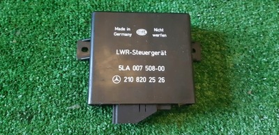 Модуль блок управления света mercedes w210 2108202526 фото №1