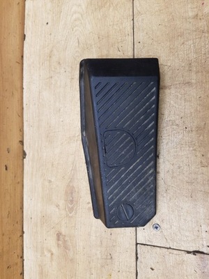 Защита порог перед левая подножка mitsubishi lancer vii фото №1