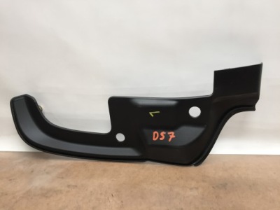 Citroen ds7 защита накладка крышки багажника левая фото №1